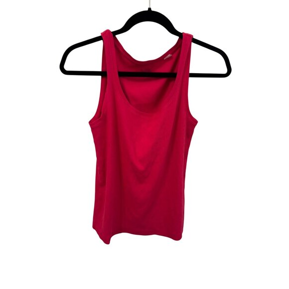 Chico's hot pink tank top size m - Picture 1 of 3